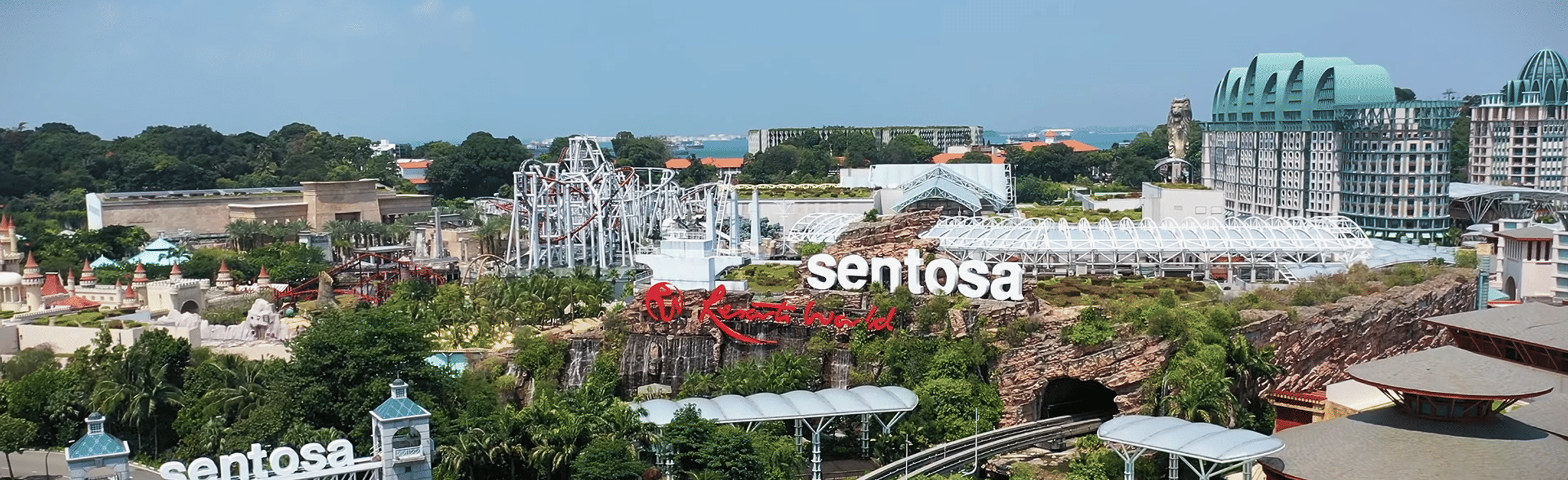 Sentosa Island Tour Packages