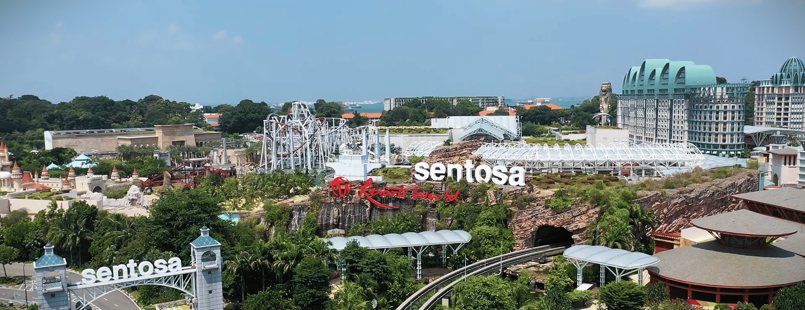 Sentosa Island Tour Packages