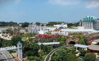 Sentosa Tour Packages