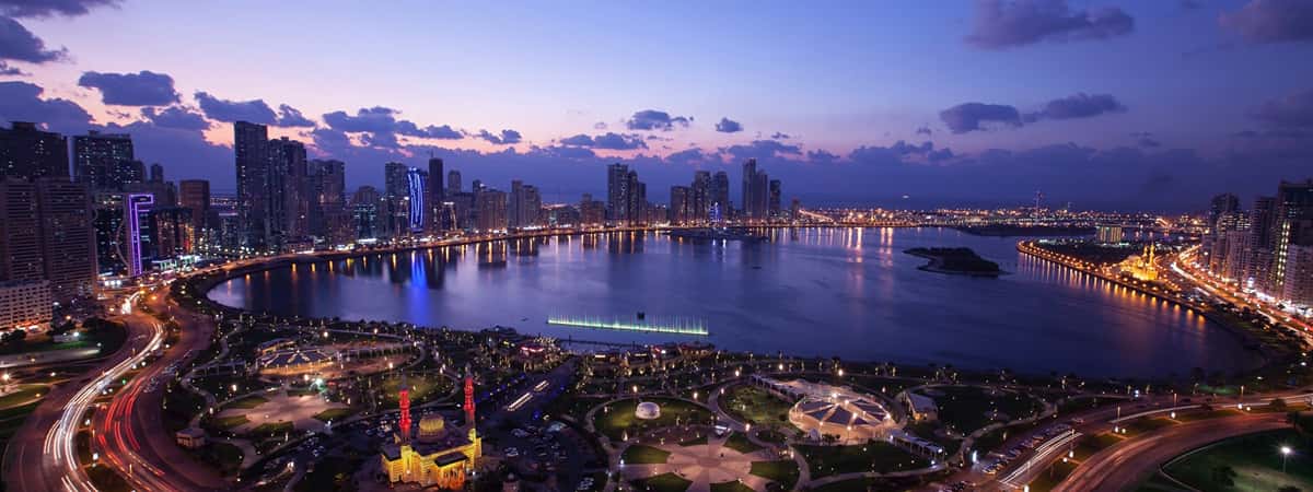 Sharjah Tour Packages from UAE