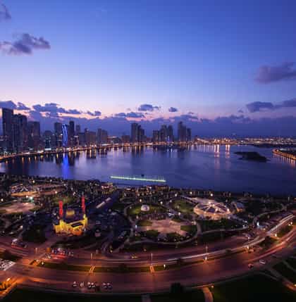 Sharjah Tour Packages