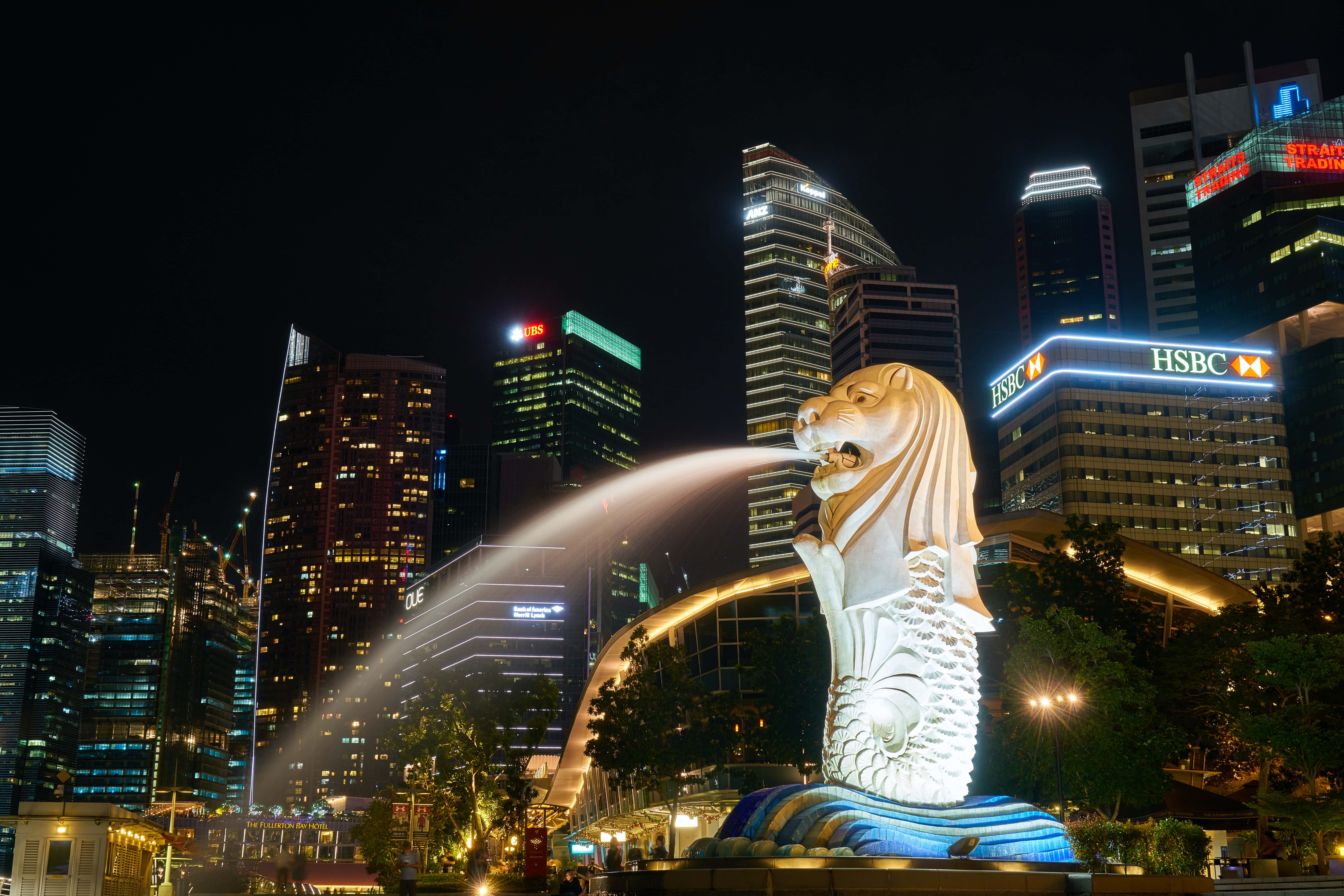 Singapore Tour Packages from Chennai