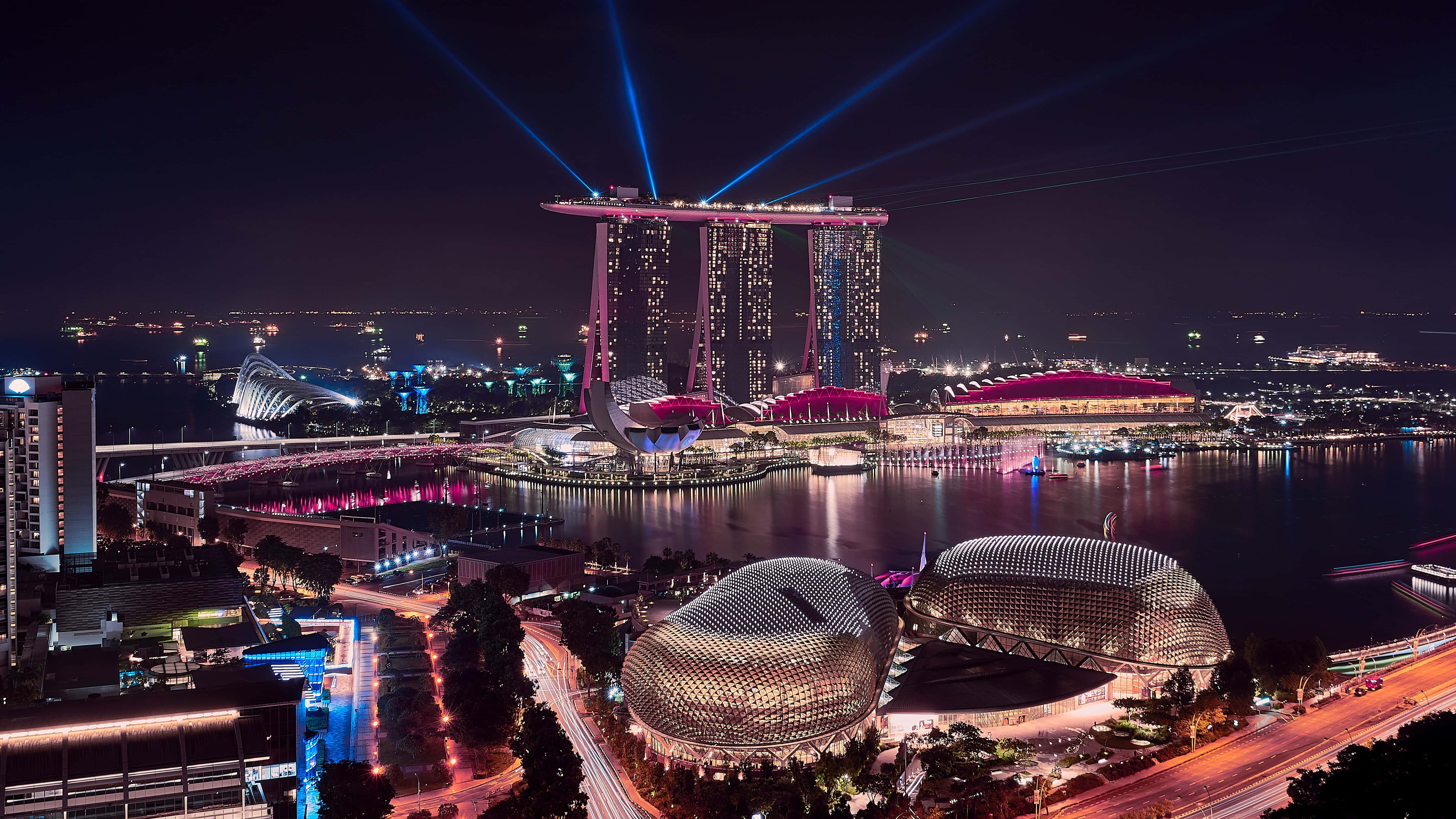 Singapore Tour Packages from Bengaluru