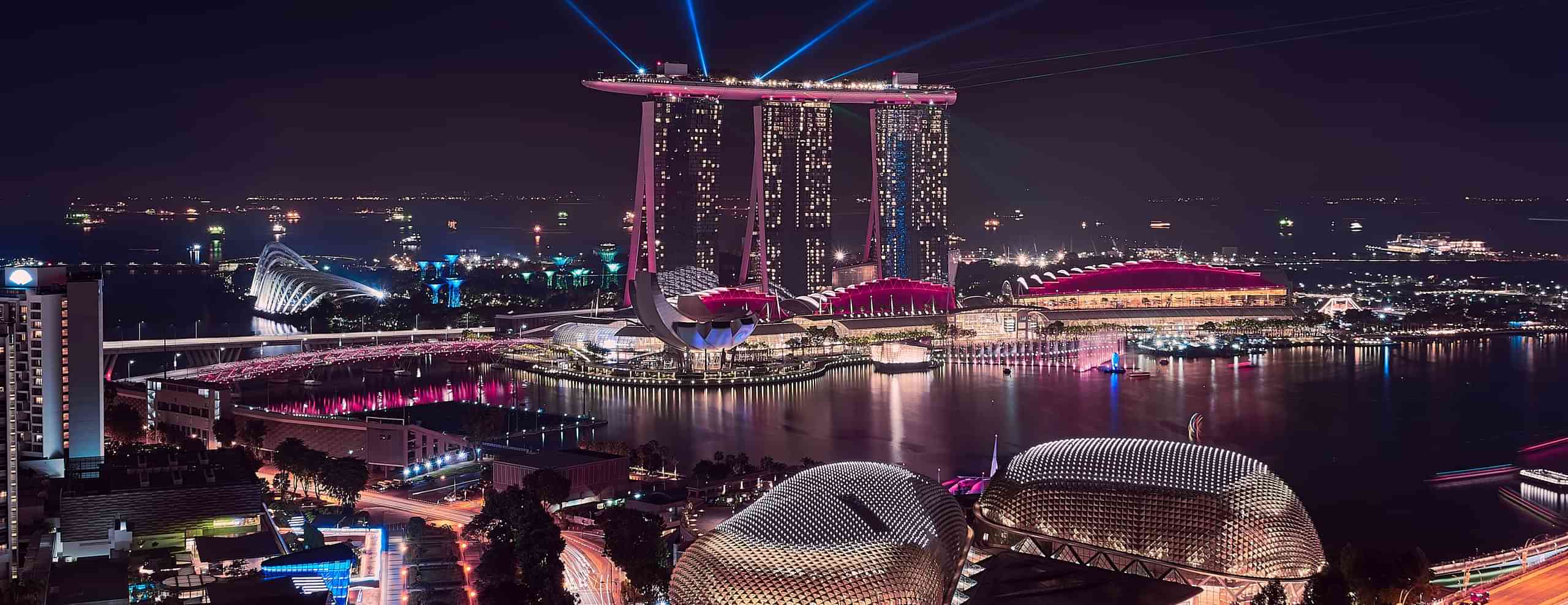 Singapore Packages from Bangalore