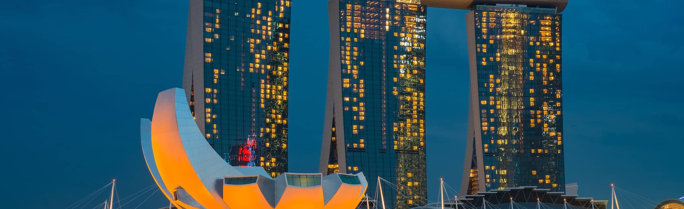 Singapore Trip Package for Family