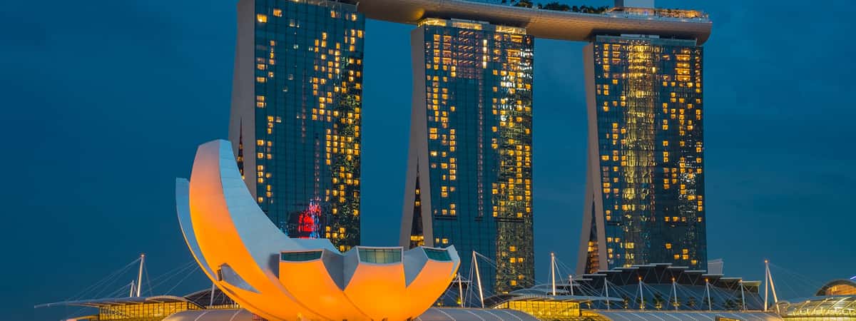 Singapore Family Holiday Packages