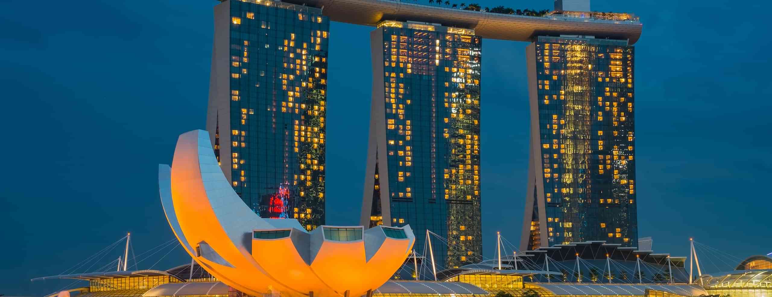 Singapore Trip Package for Family