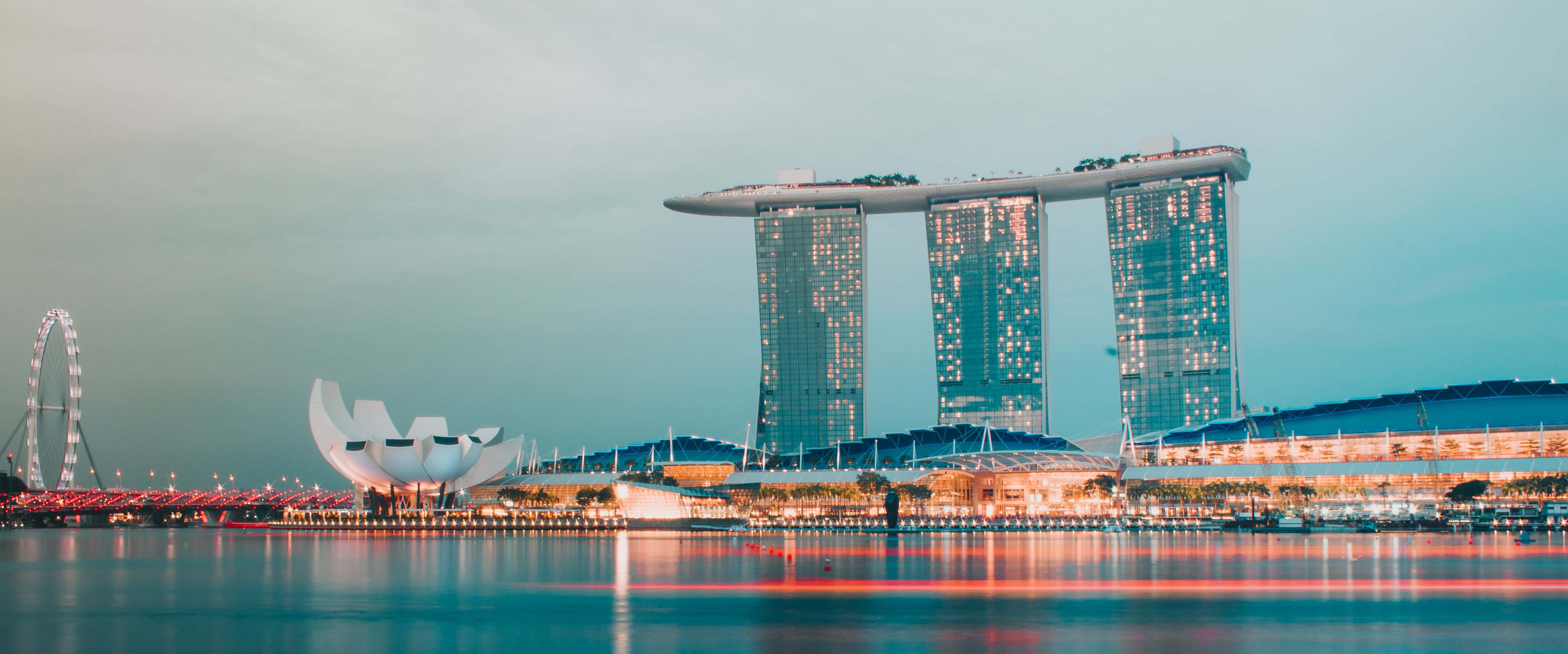 Singapore Tour Packages from Ahmedabad