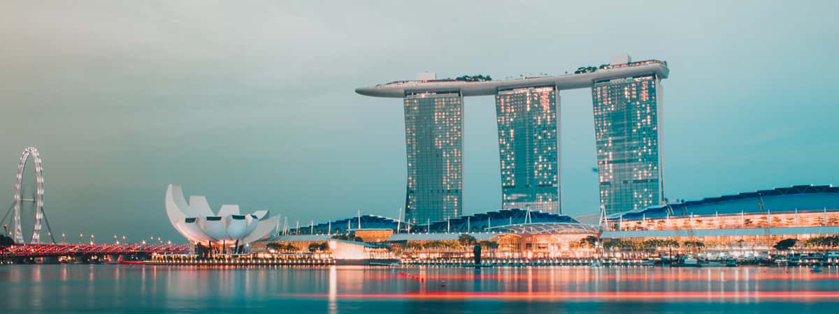 Ahmedabad to Singapore Packages