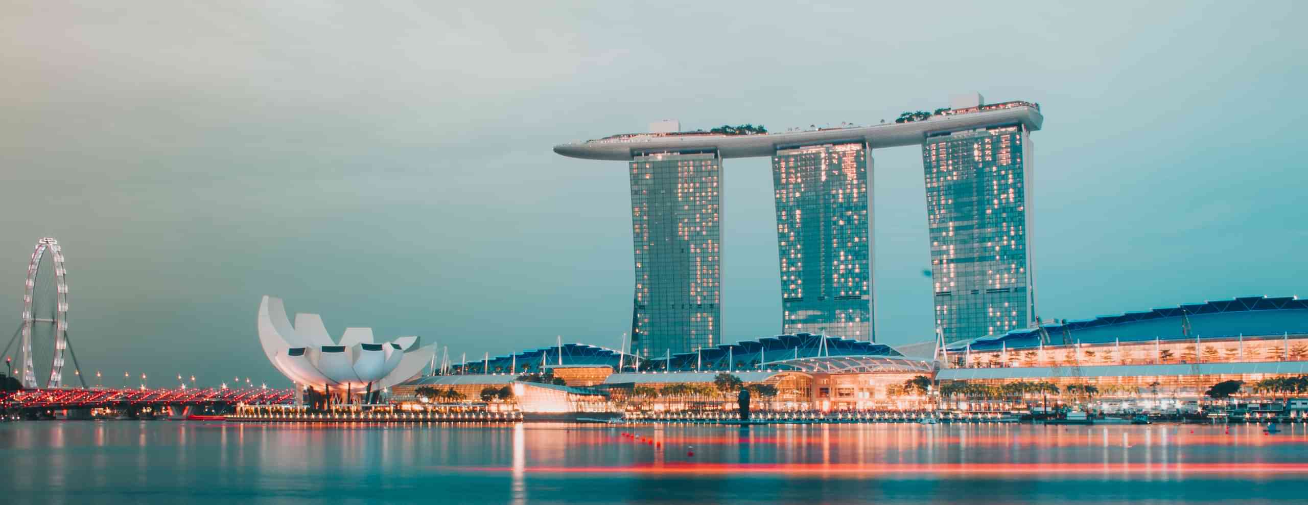 Singapore Tour Packages from Ahmedabad