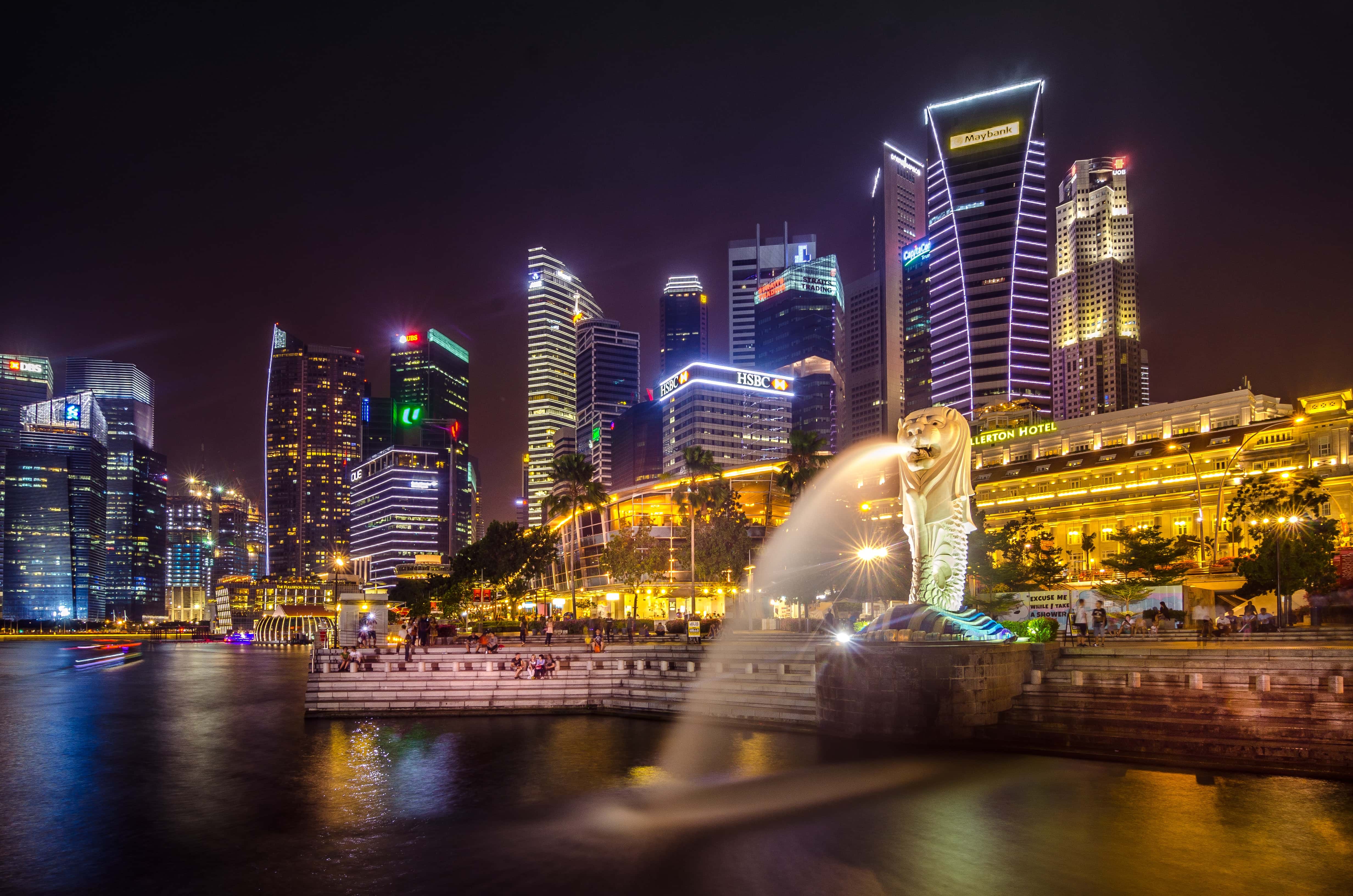 Singapore Tour Packages from Bhopal