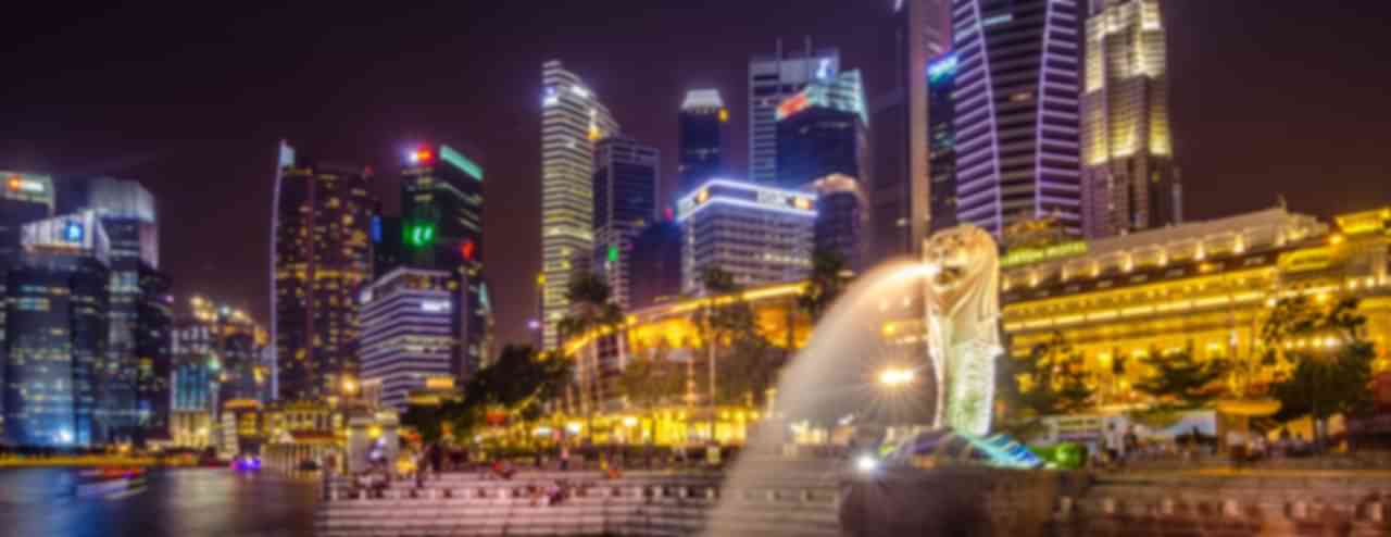 Singapore Tour Packages from Bhopal