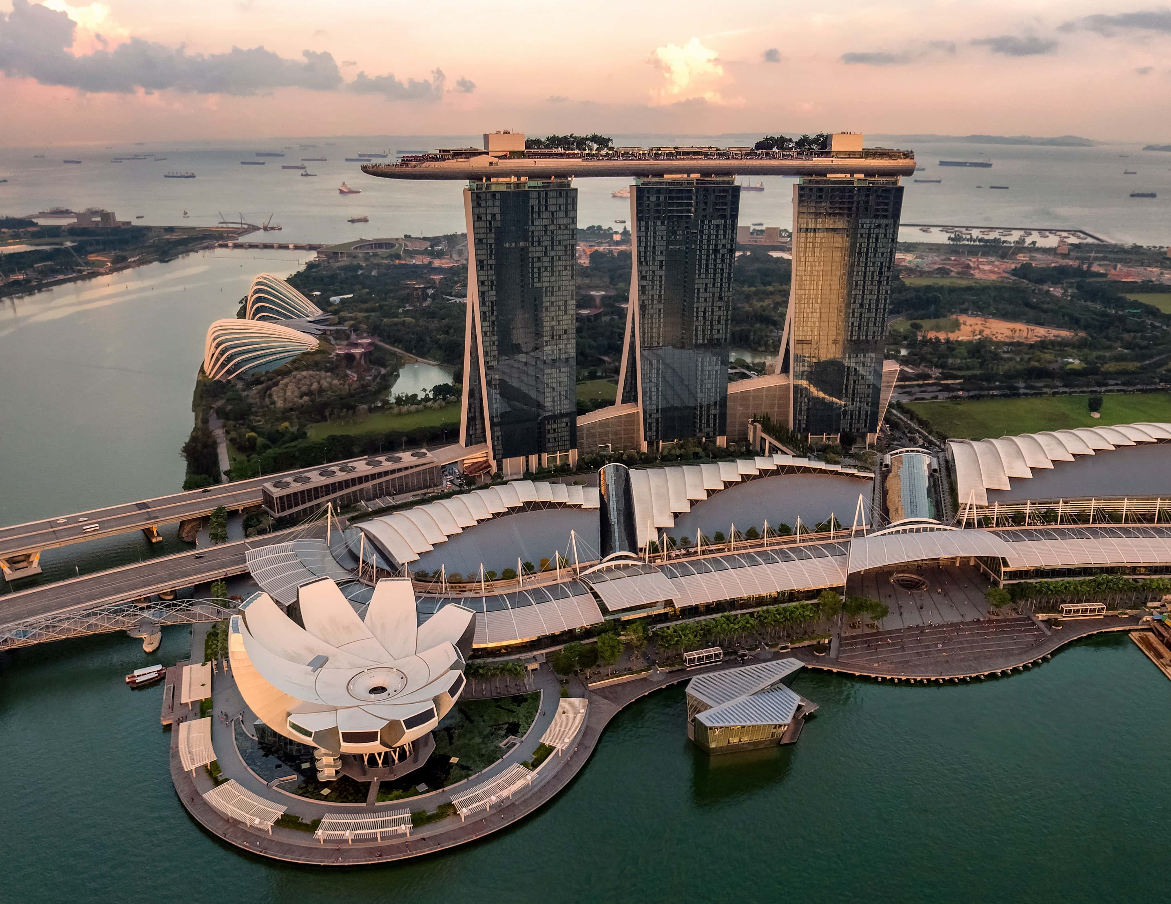 Singapore Tour Packages from Indore