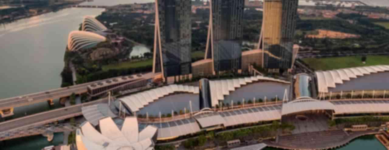 Singapore Tour Packages from Indore