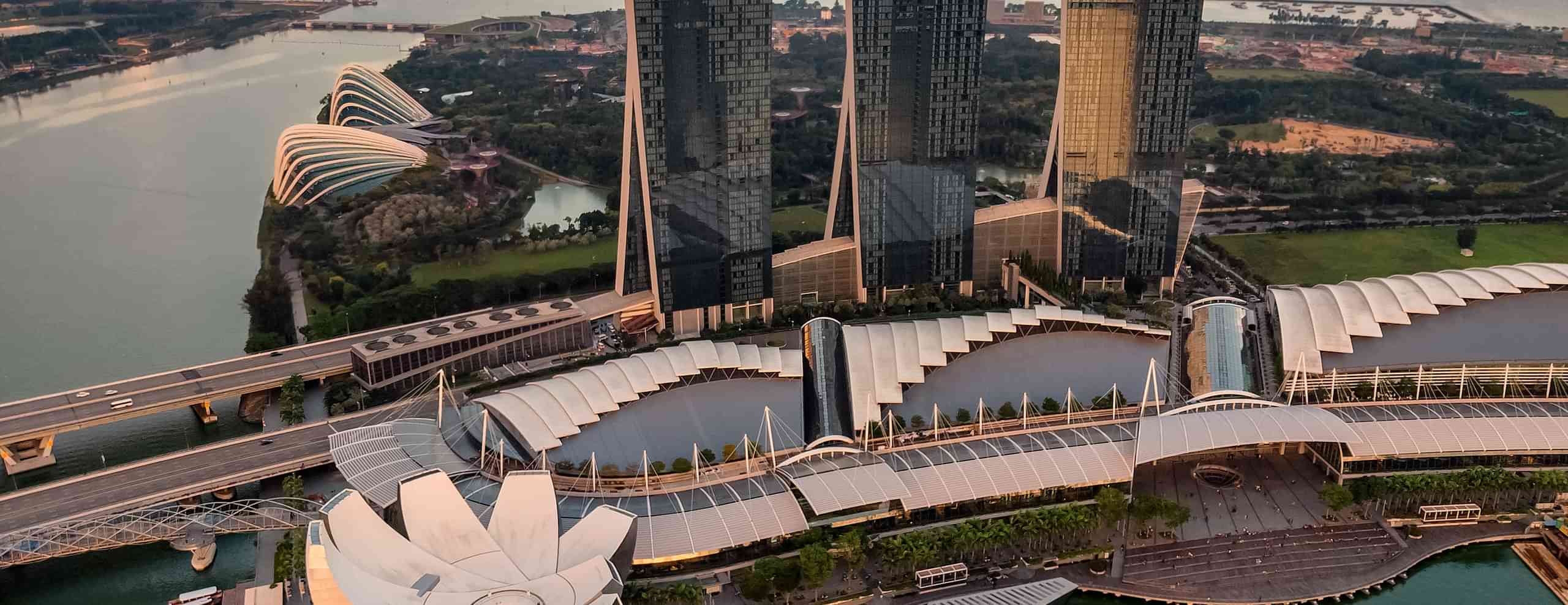 Singapore Packages from Indore