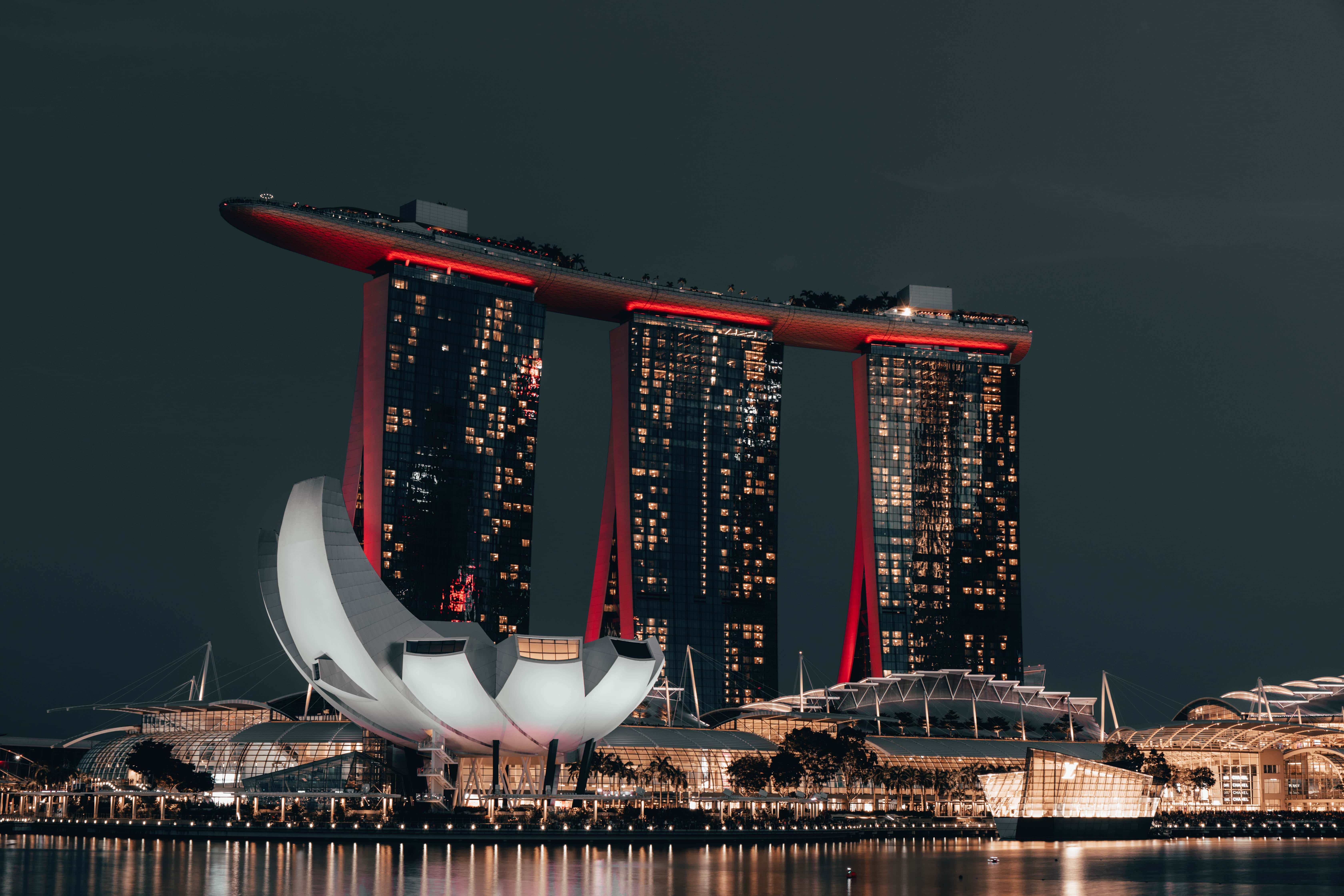 Singapore Tour Packages from Hyderabad