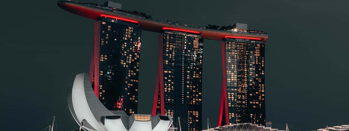 Singapore packages from Hyderabad