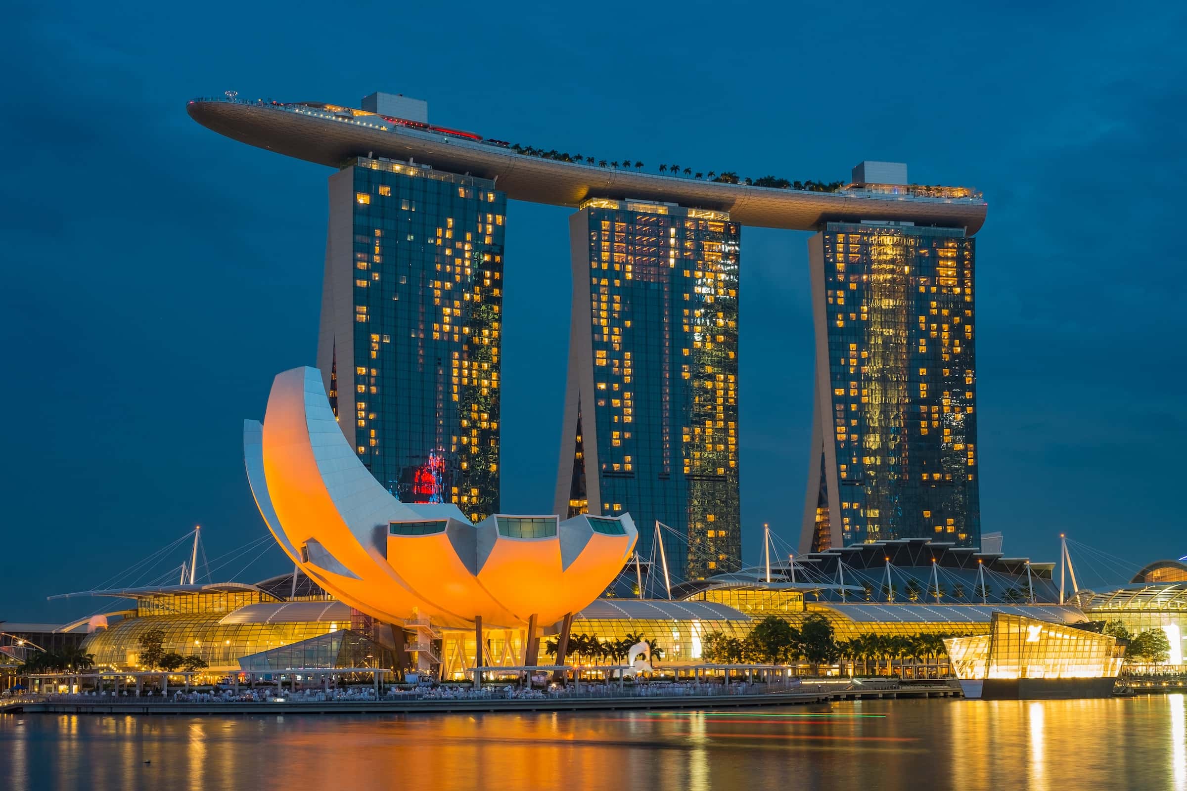 Singapore Tour Packages from Srinagar