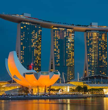 Singapore Holiday Packages from Srinagar