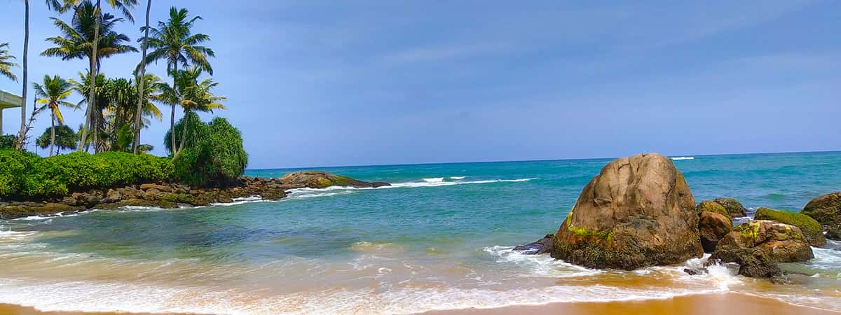 Sri Lanka Packages from Srinagar