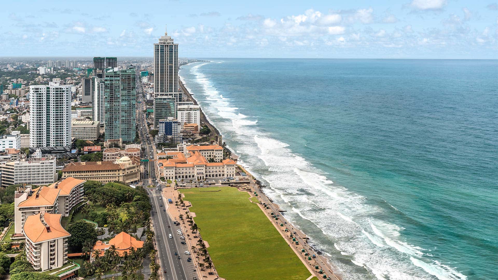 Sri Lanka Tour Packages from Kolkata