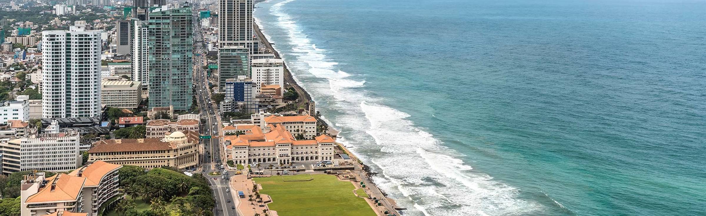 Sri Lanka Packages from Bangalore