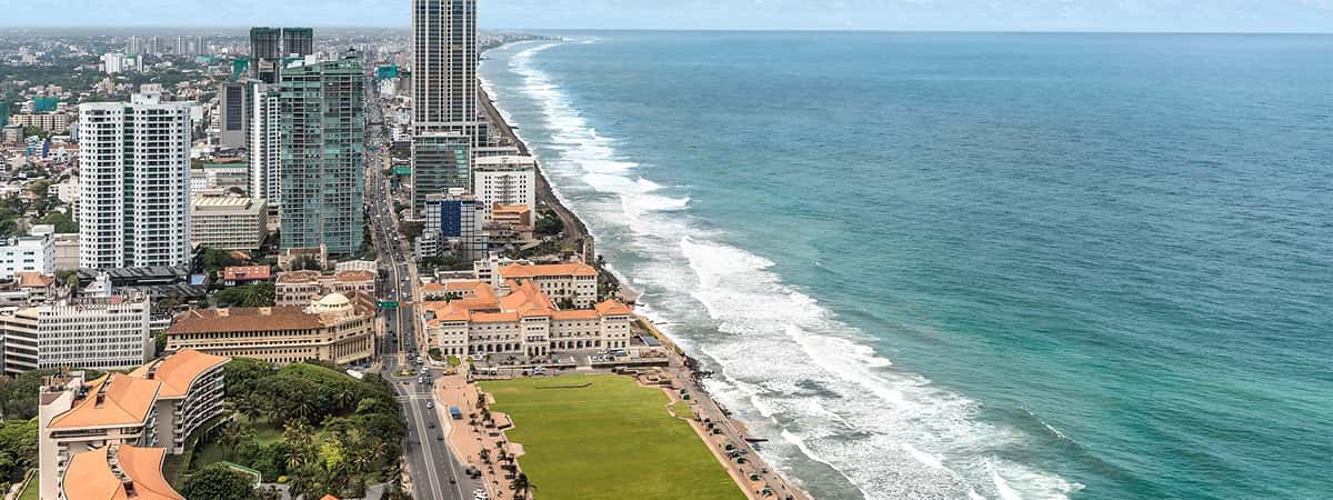 Sri Lanka Packages from Kochi
