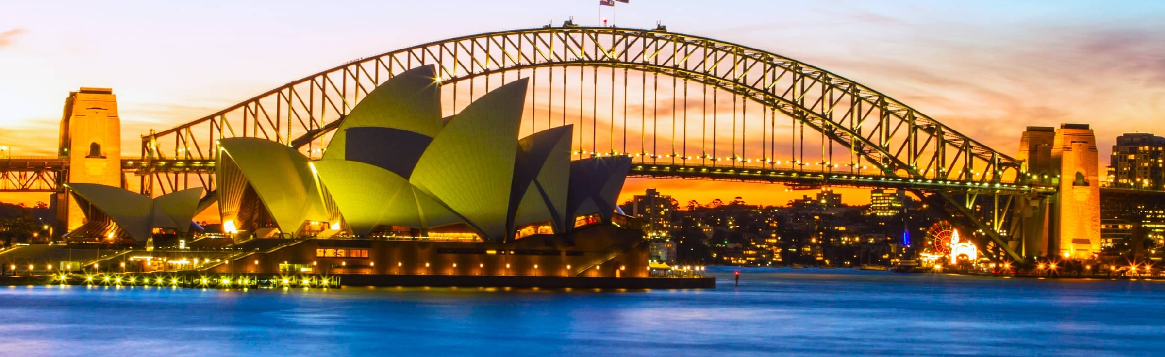 Sydney Holiday Packages