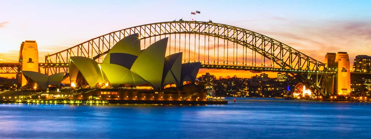 Sydney Tour Packages