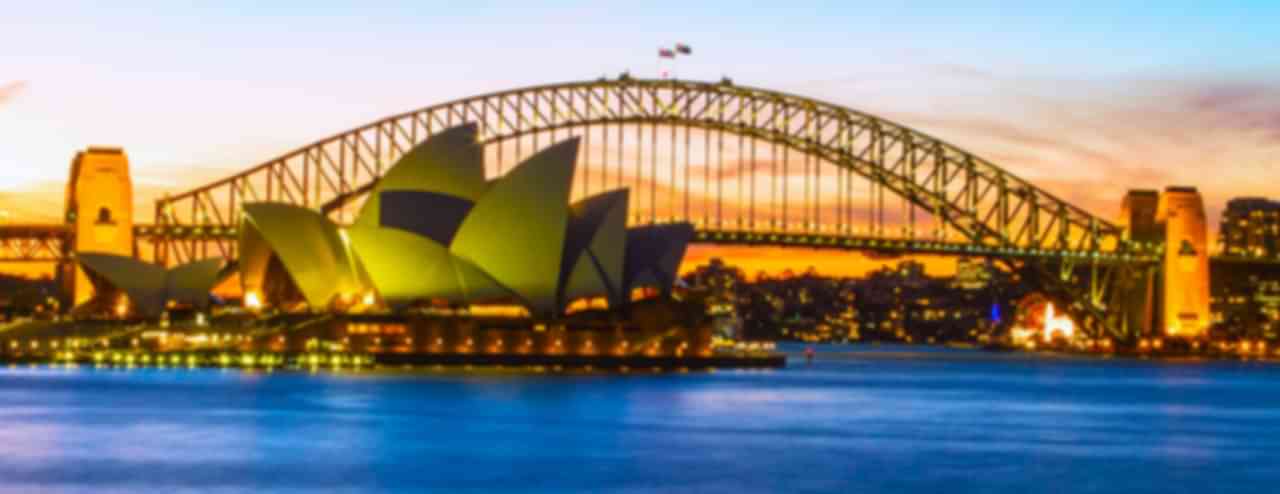 Sydney Tour Packages