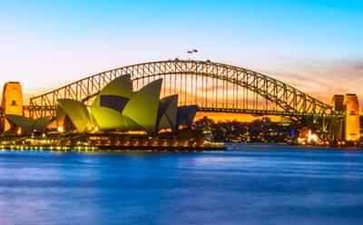 Sydney Tour Packages