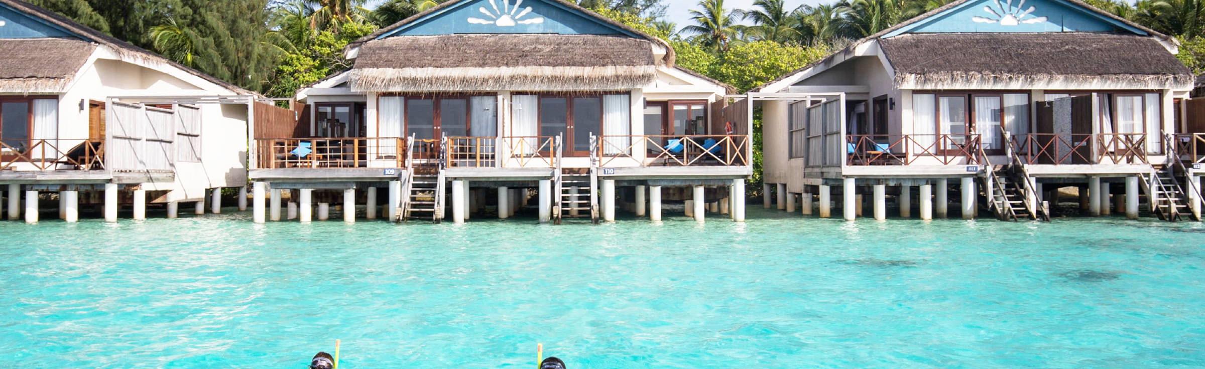 Taj Coral Reef Maldives Package