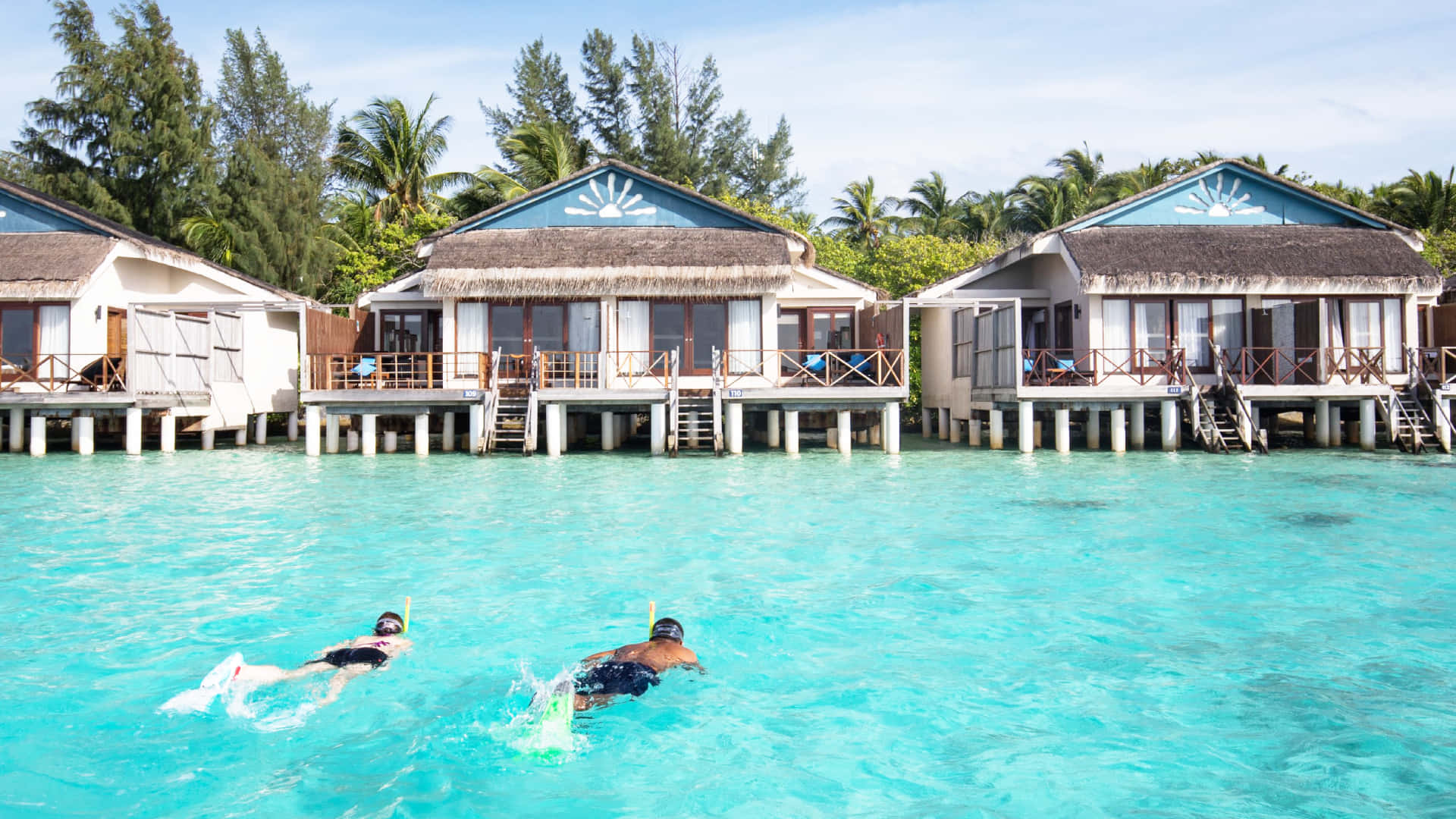Taj Coral Reef Maldives Package