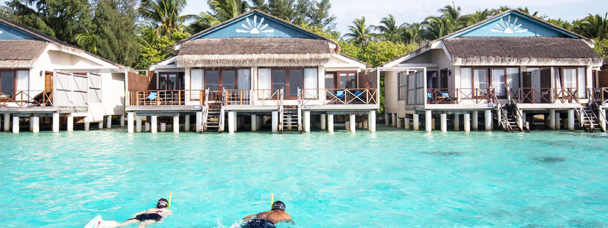 Taj Coral Reef Maldives Package