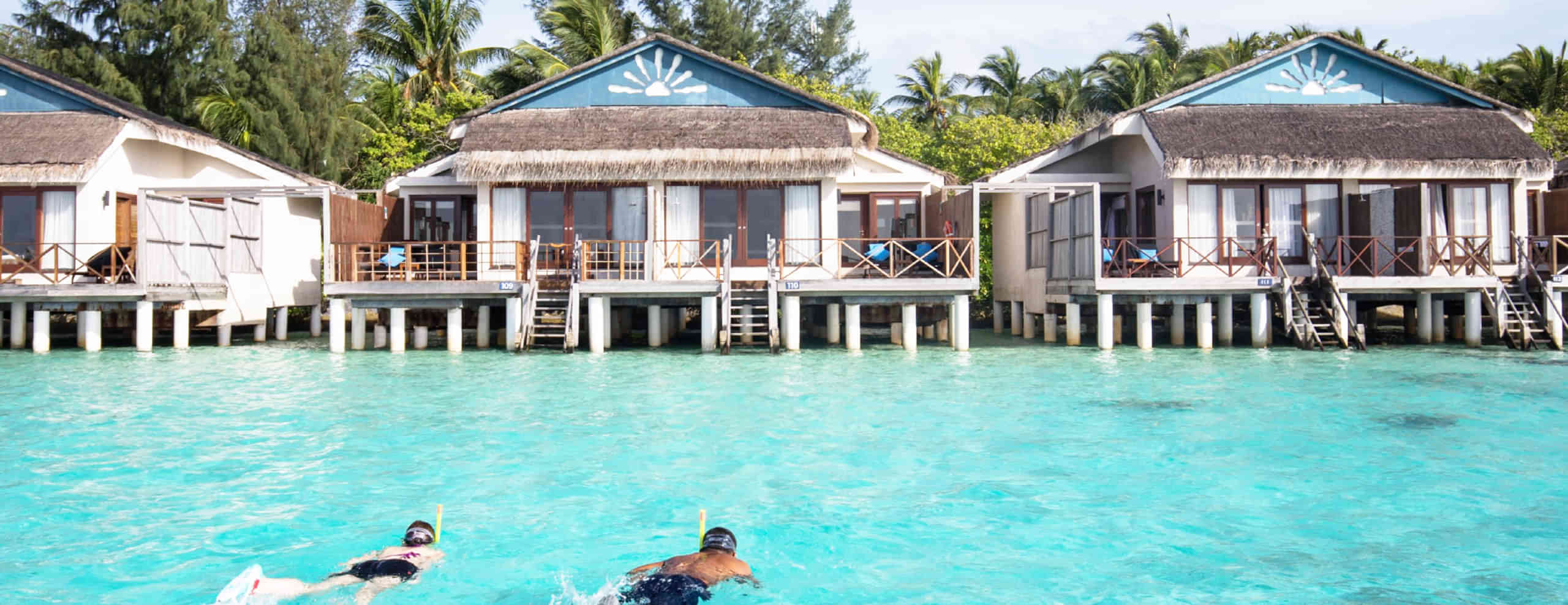 Taj Coral Reef Maldives Package