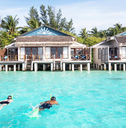 Taj Coral Reef Maldives Package Holiday Packages from UAE