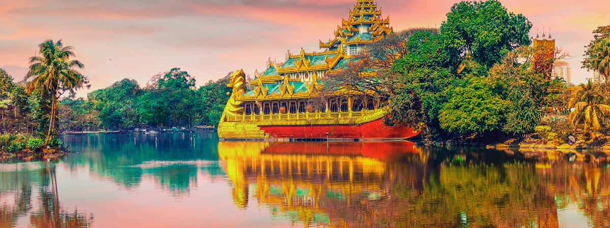 Thailand Packages from Srinagar