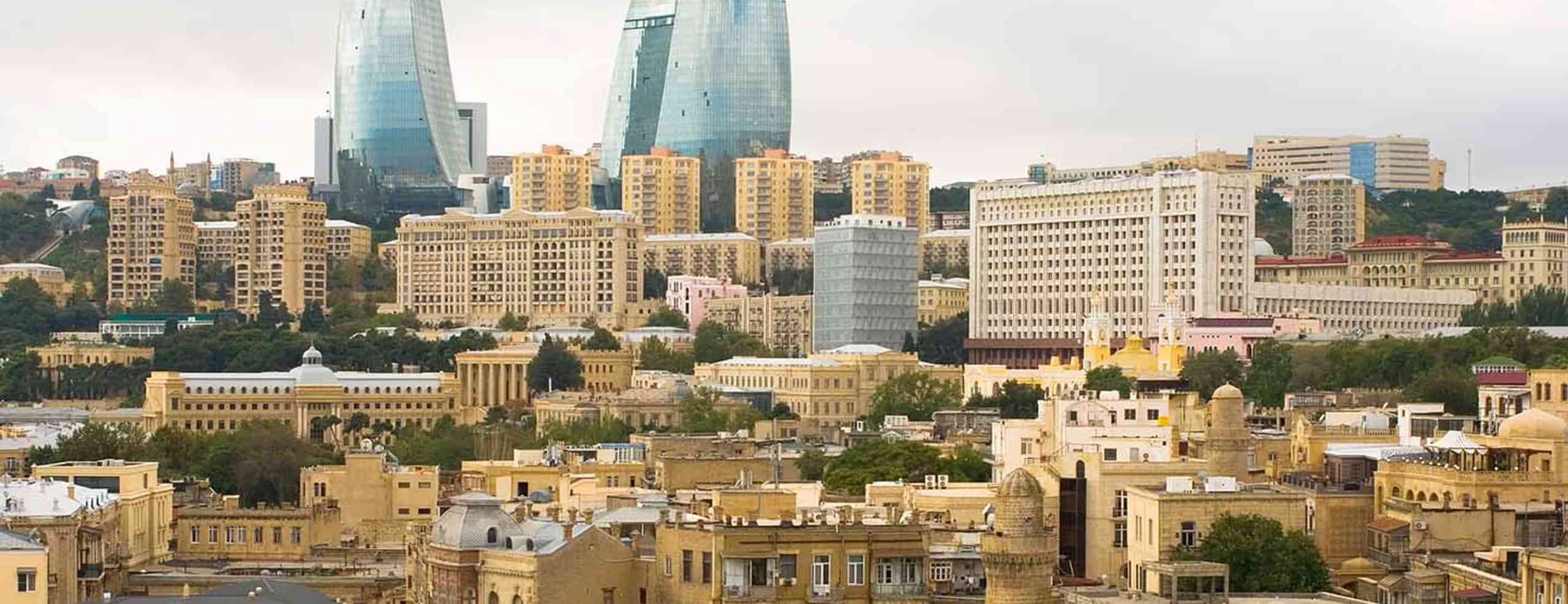 Baku Tour Packages