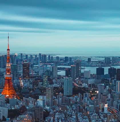 Tokyo Holiday Packages from UAE