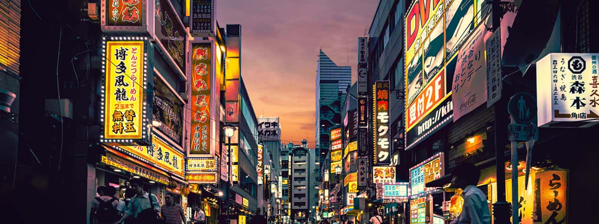 Tokyo Tour Packages from Hyderabad