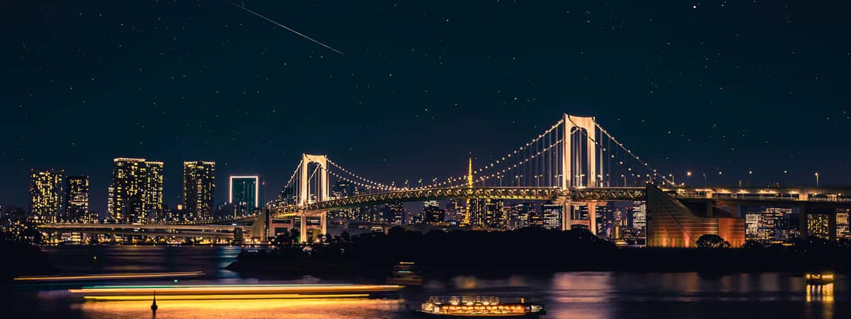 Tokyo Tour Packages from Kolkata