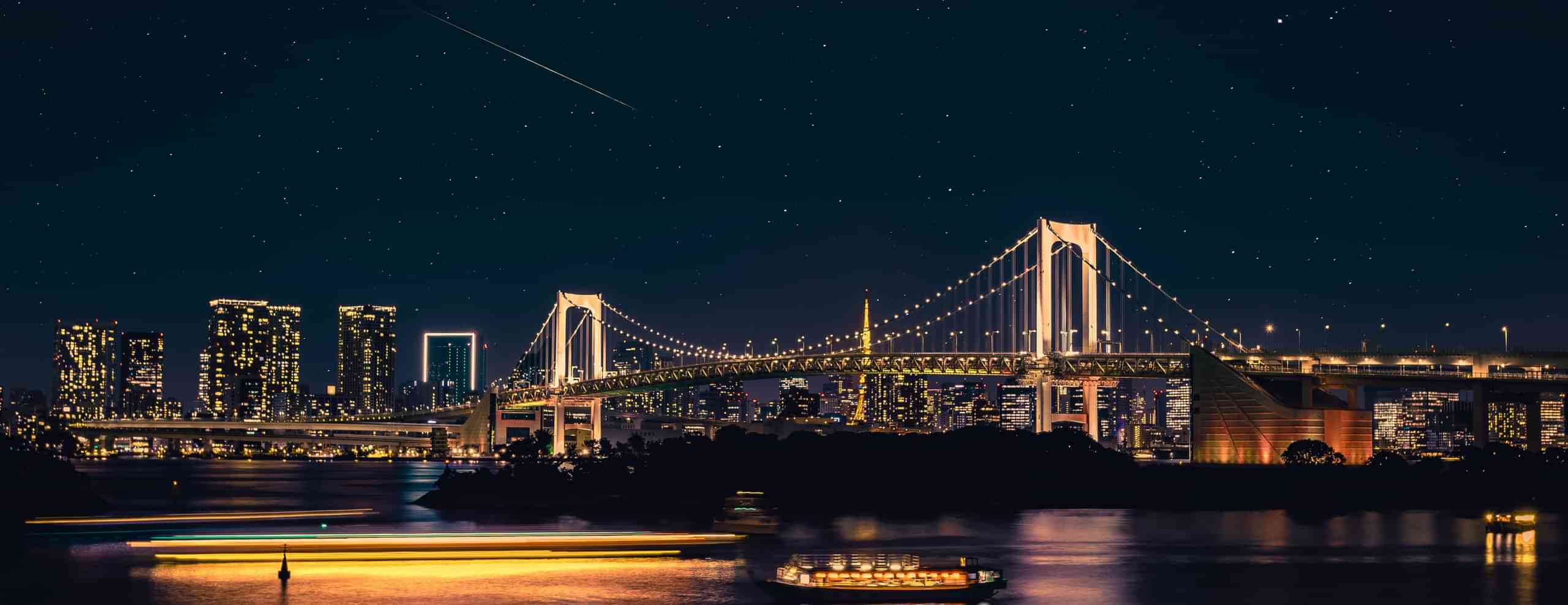 Tokyo Tour Packages from Kolkata