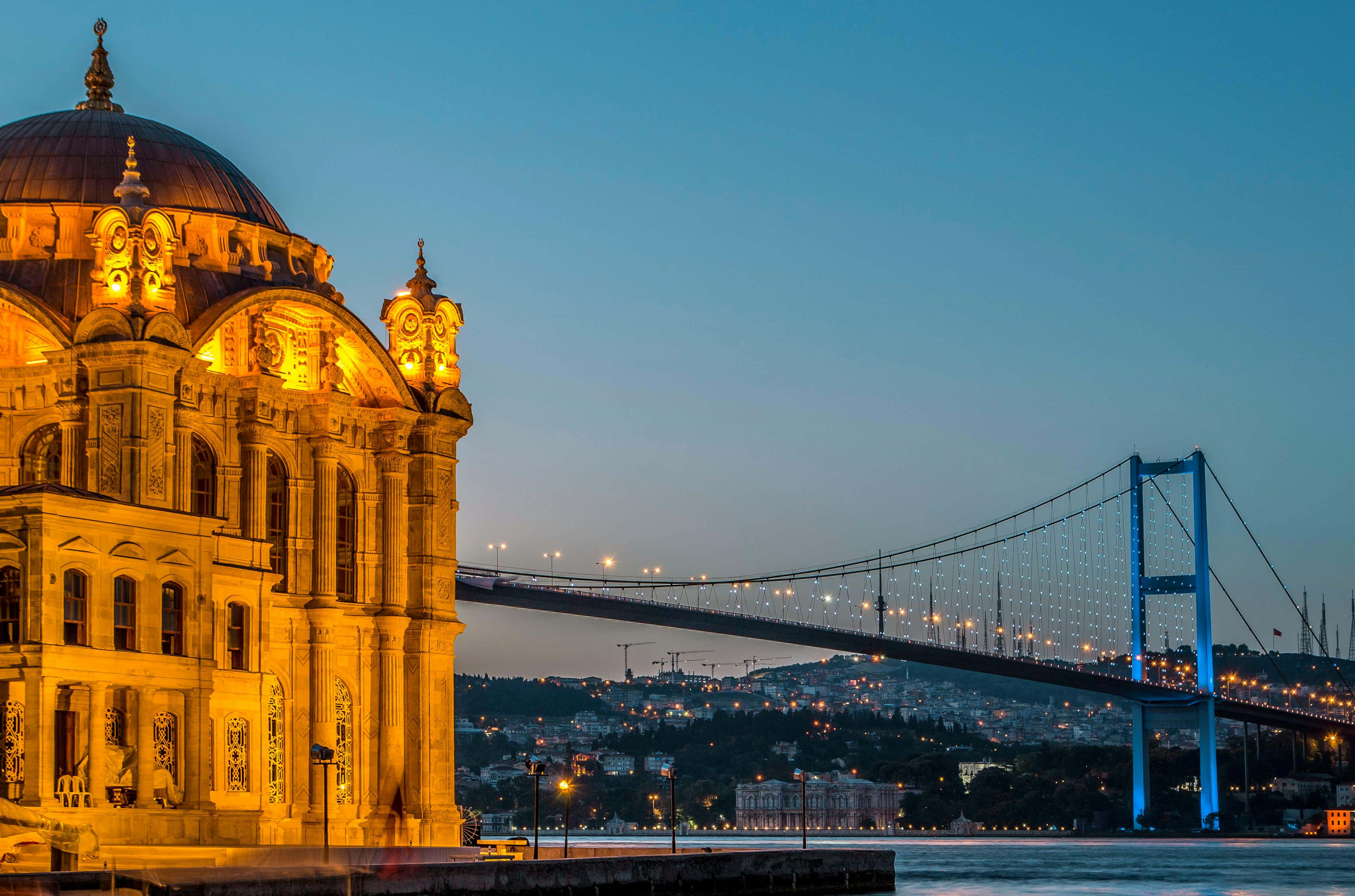 Turkey Tour Packages from Pune