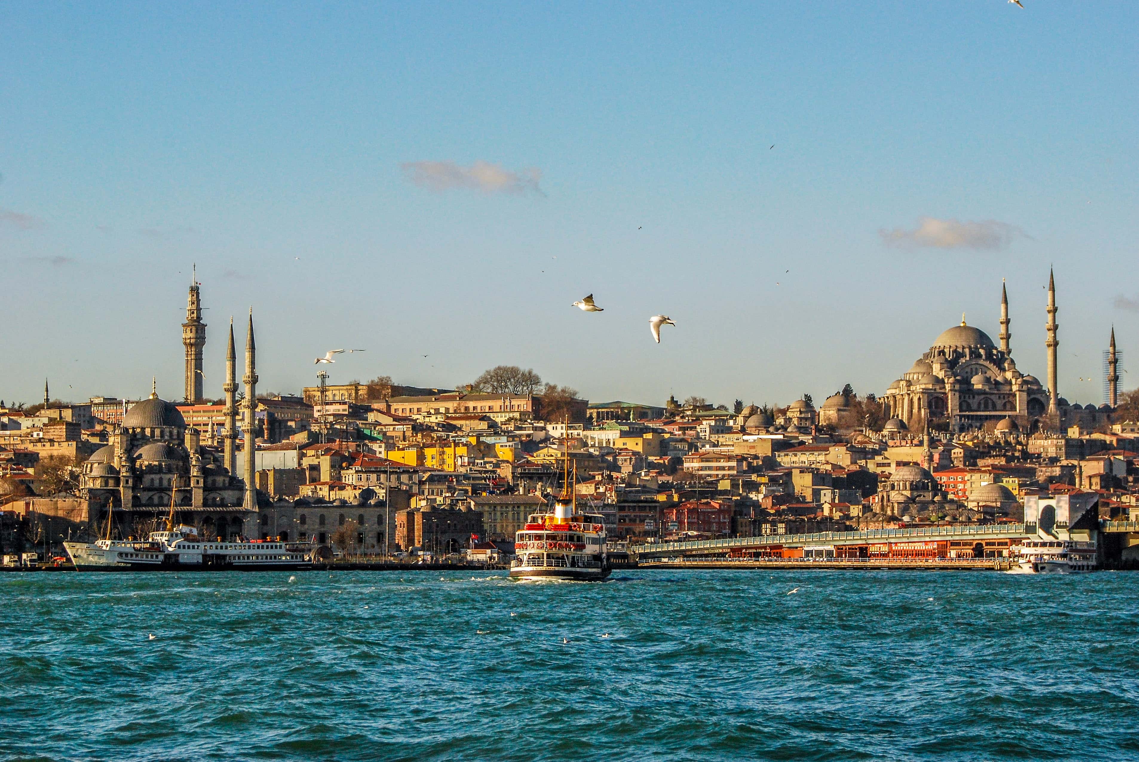 Turkey Tour Packages from Srinagar