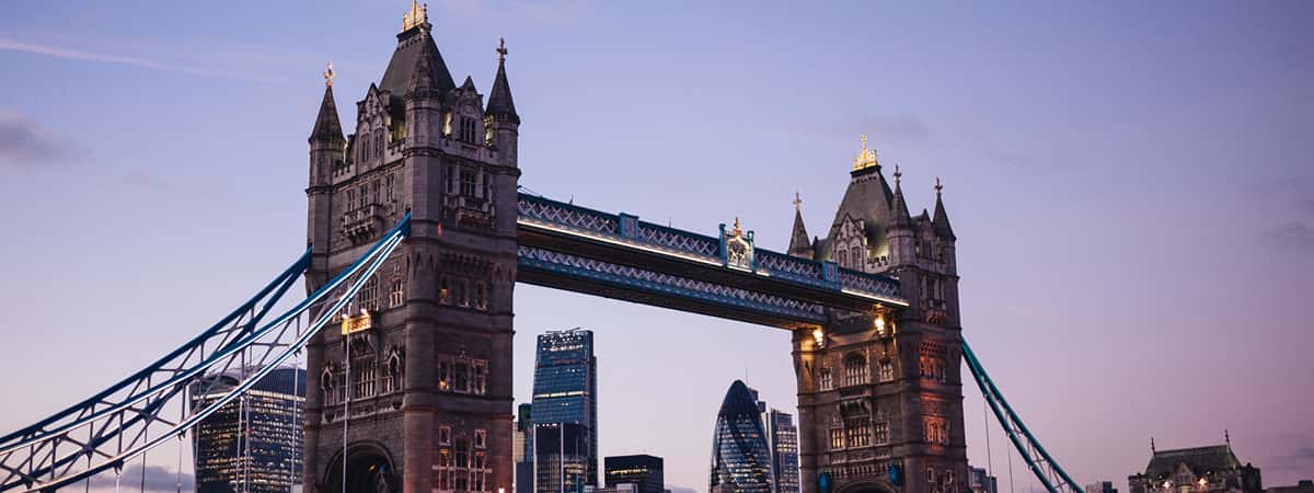 United Kingdom Tour Packages from Srinagar