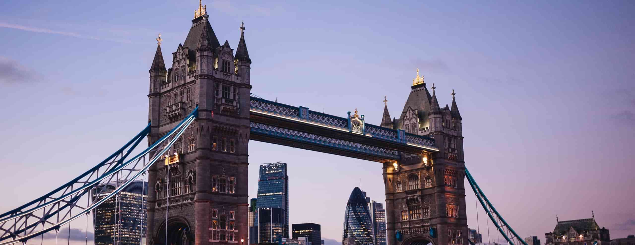 United Kingdom Tour Packages from Srinagar