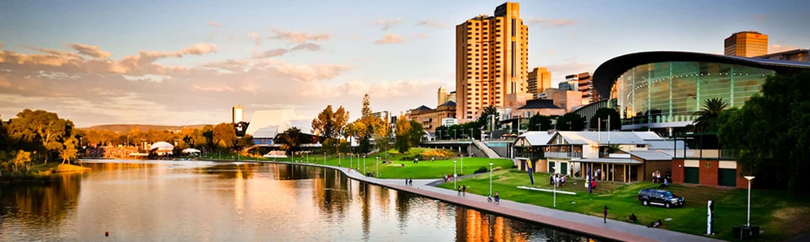 Adelaide vacations