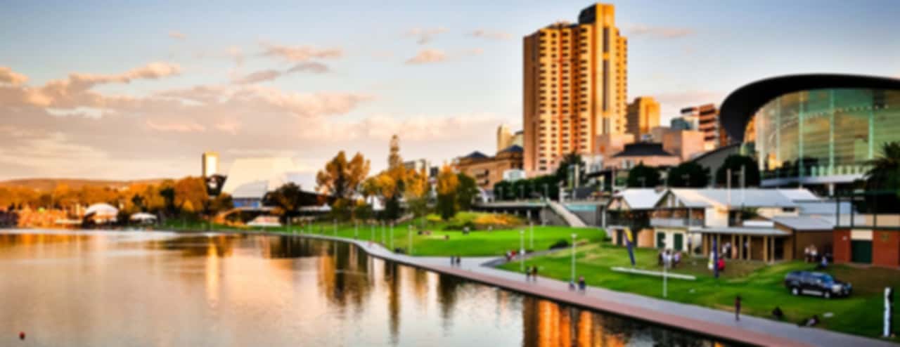 Adelaide vacations