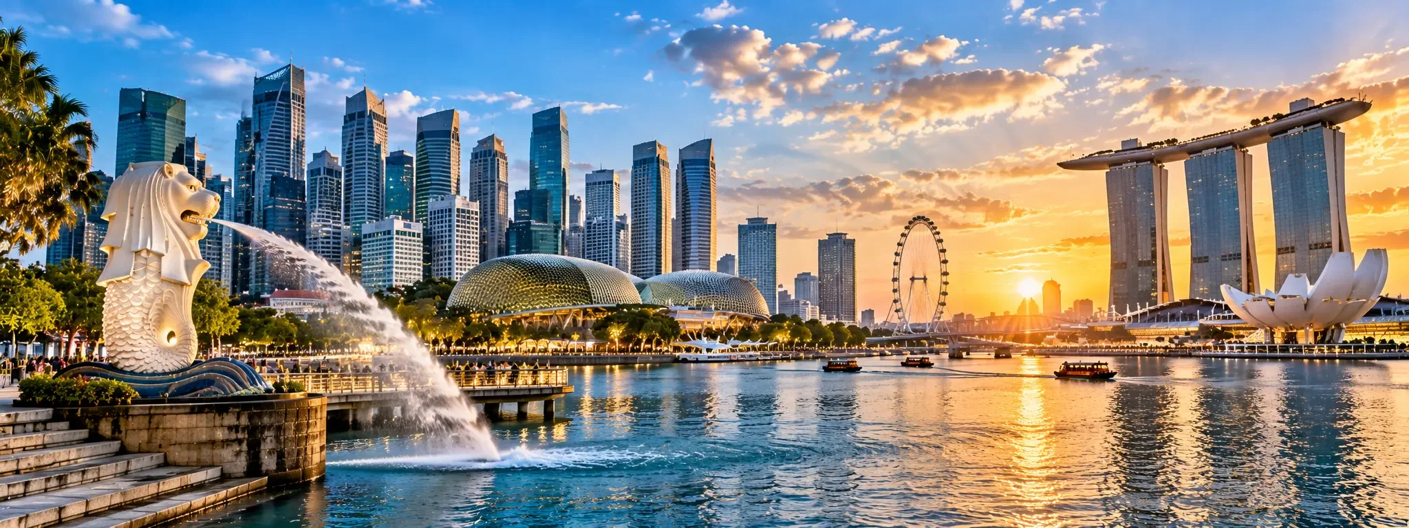 Singapore Tour Packages