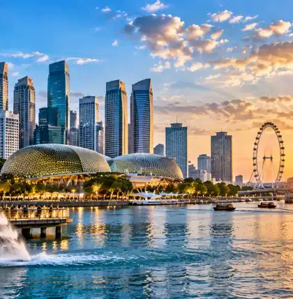 Singapore Tour Packages